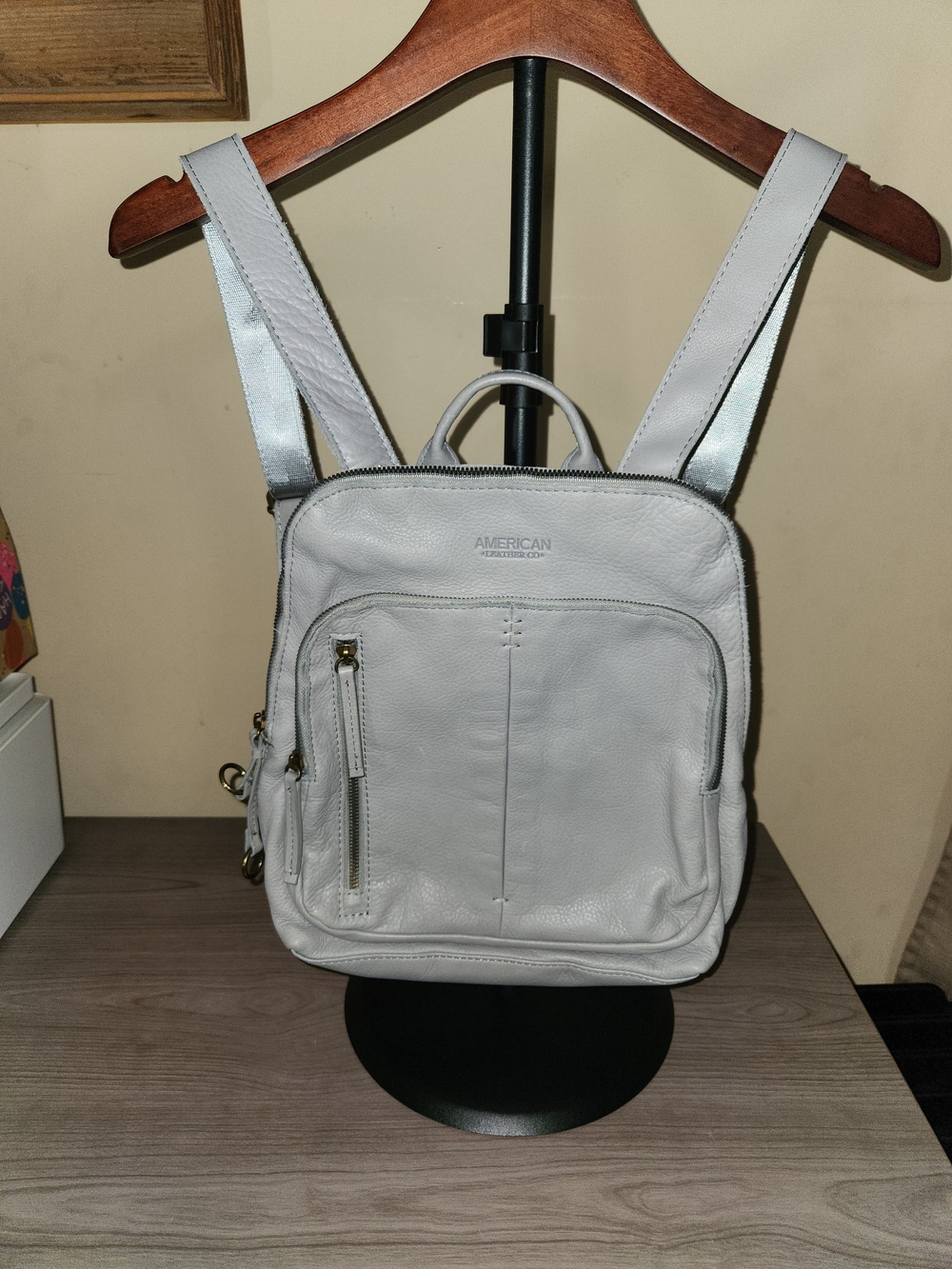 American Leather Co. Backpack - Modern Everyday Carry